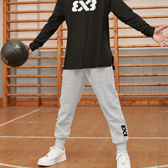 Спортивные штаны Ehot 3X3 Logo Grey Pants
