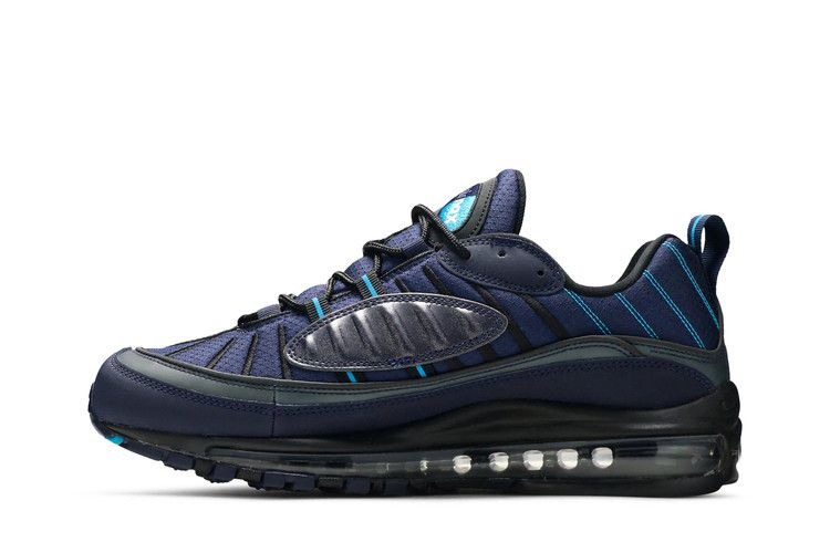 Кроссовки Nike Air Max 98 'Dark Navy'