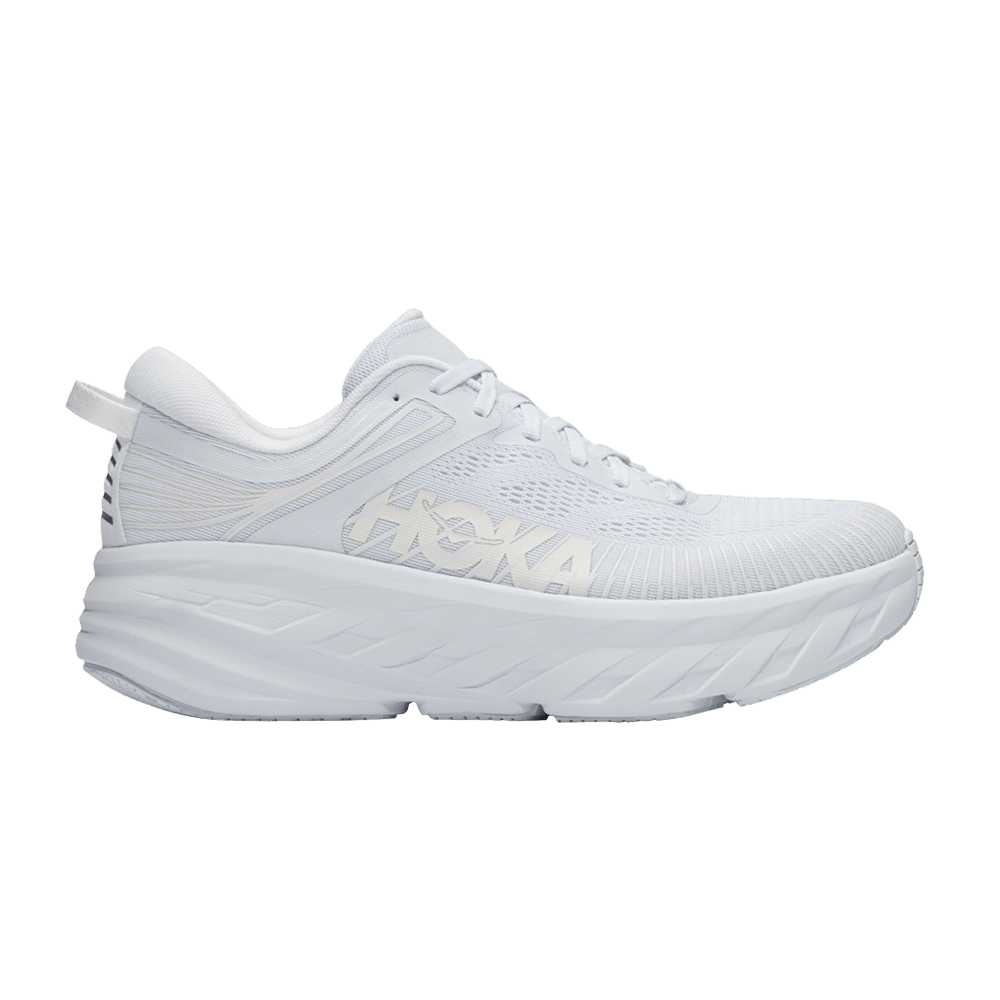 Кроссовки HOKA Wmns Bondi 7 'White'