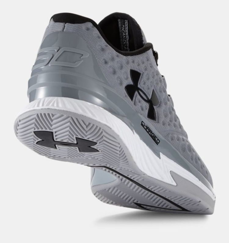 Кроссовки Under Armour Curry 1 Low 'Graphite'
