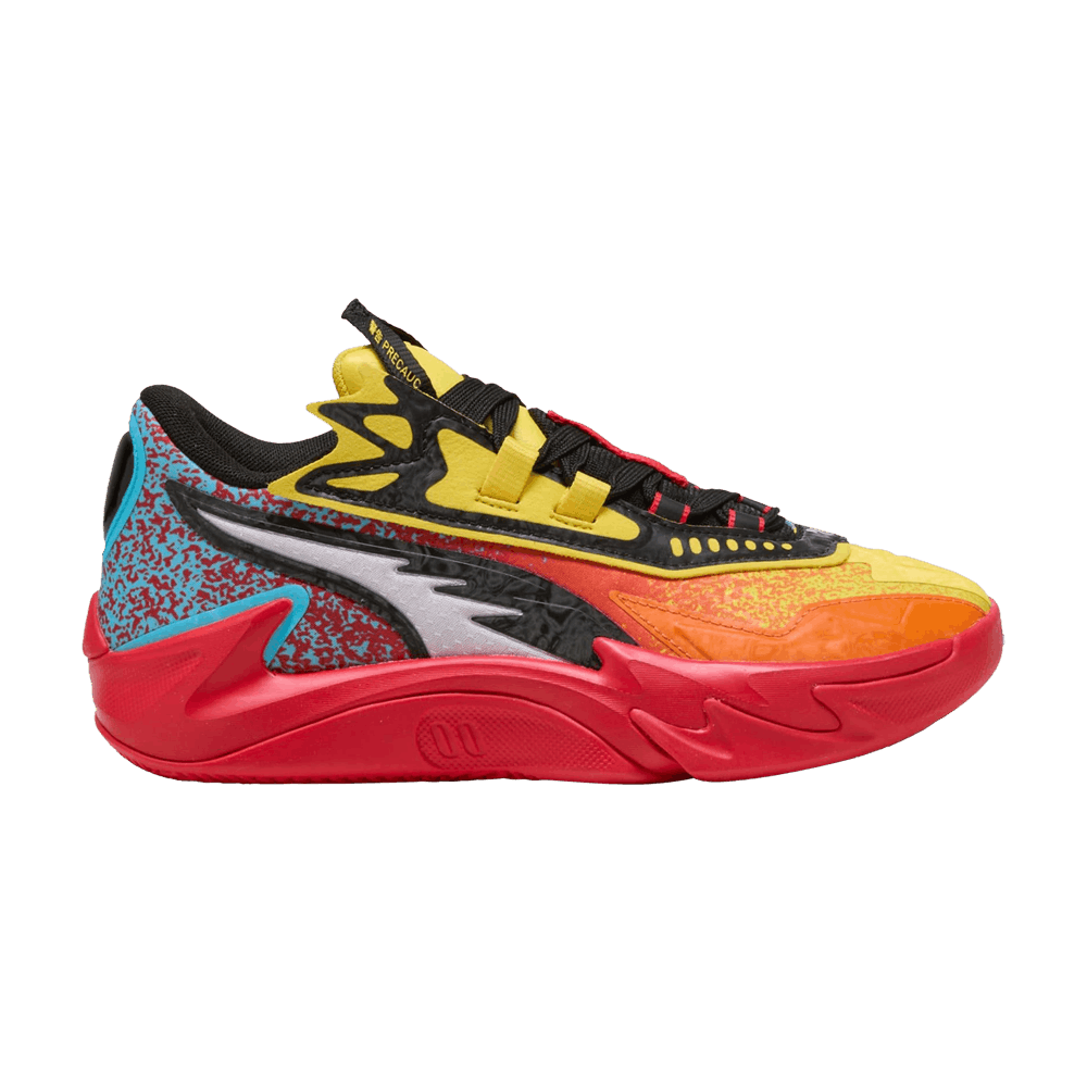 Кроссовки Puma Scoot Zeros 2 Big Kid 'Caution'