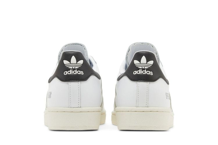 Кроссовки Adidas Superstar 'Size Tag - Cloud White'
