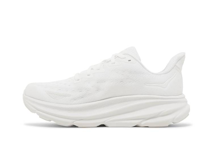 Кроссовки HOKA Wmns Clifton 9 'Triple White'