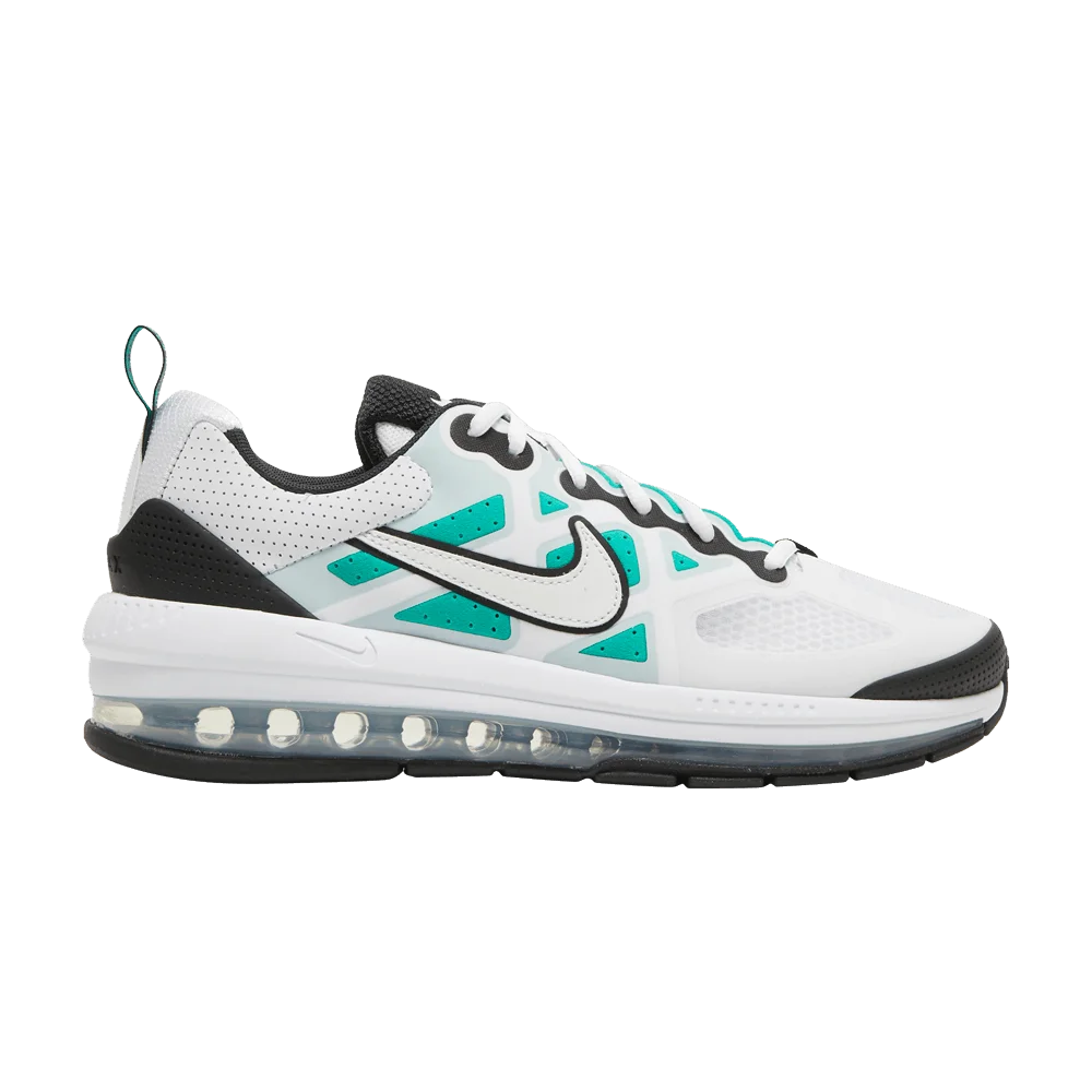 Krossovki-Nike-Air-Max-Genome-White-Clear-Emerald