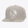 Mitchell-Ness-Gray-Boston-Celtics-Team-Logo-Snapback-Hat-100x100