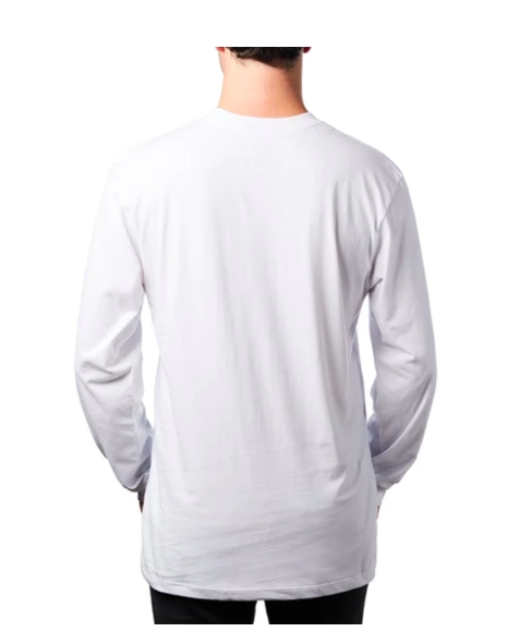 Футболка 100 Thieves Daybreak Long Sleeve Tee White