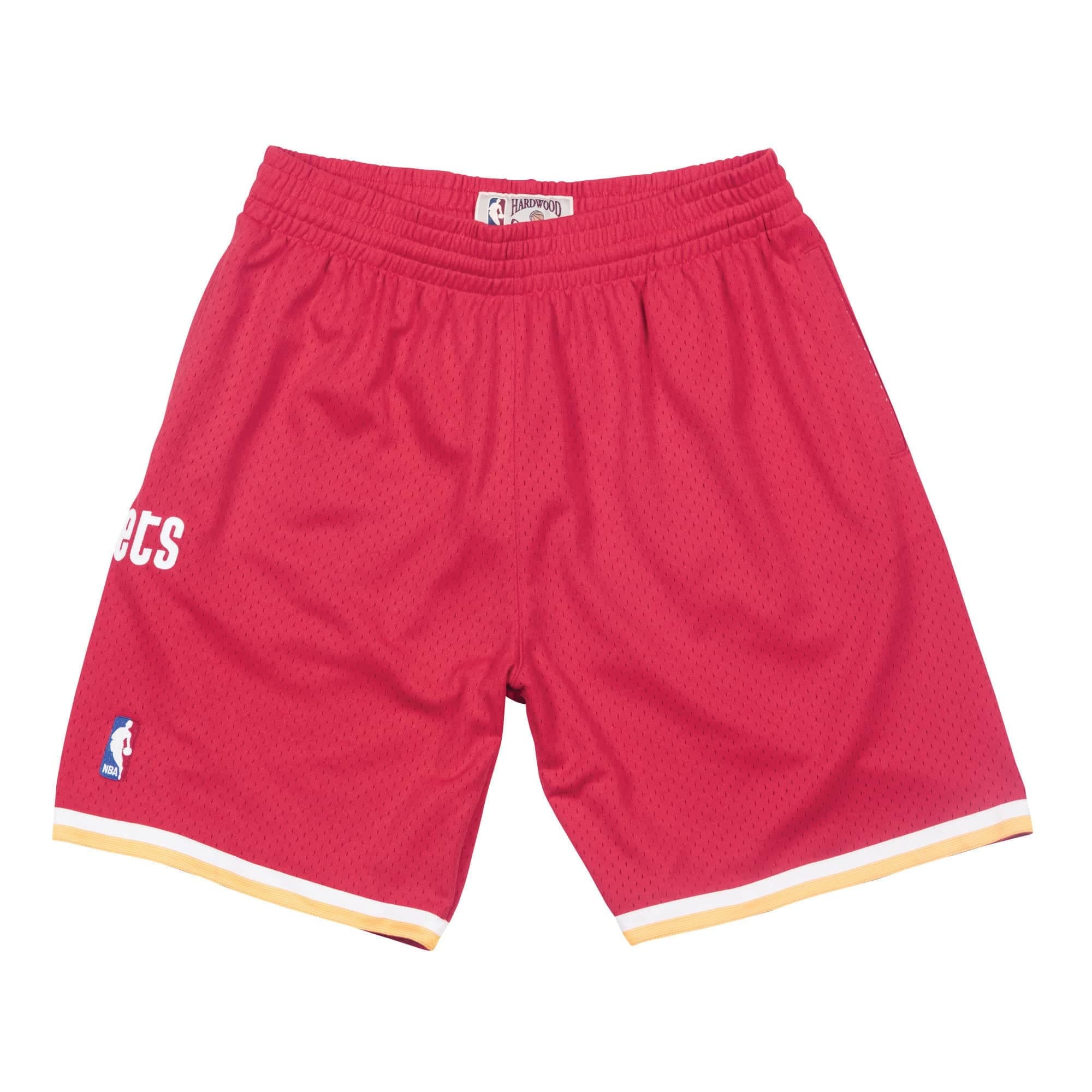 Спортивные шорты Mitchell & Ness Swingman Houston Rockets Road 1993-94 Shorts