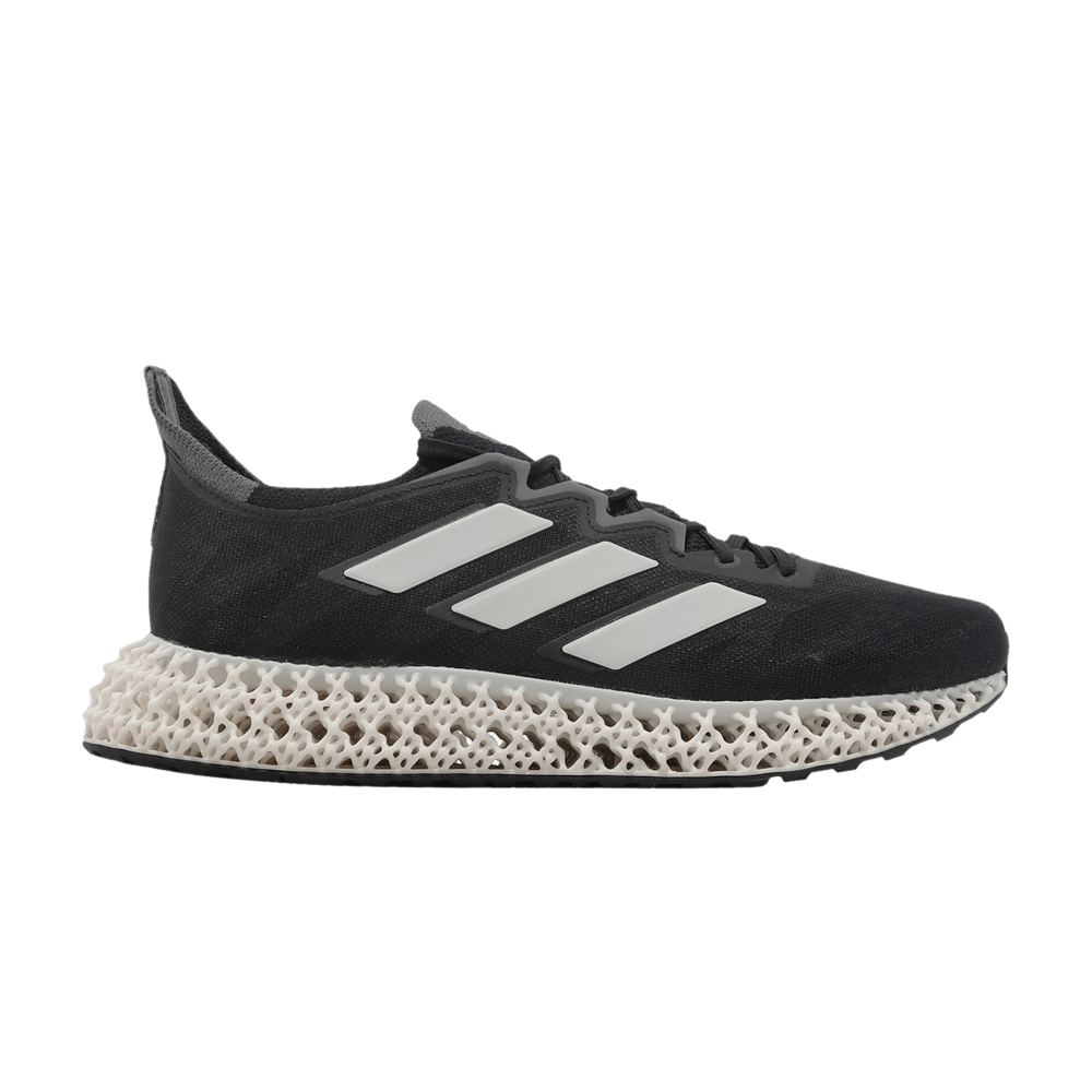 Кроссовки adidas 4DFWD 3 'Black White'