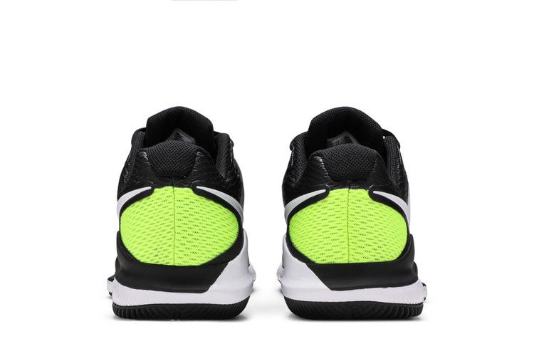 Кроссовки Nike Court Air Zoom Vapor X HC 'Black Volt'