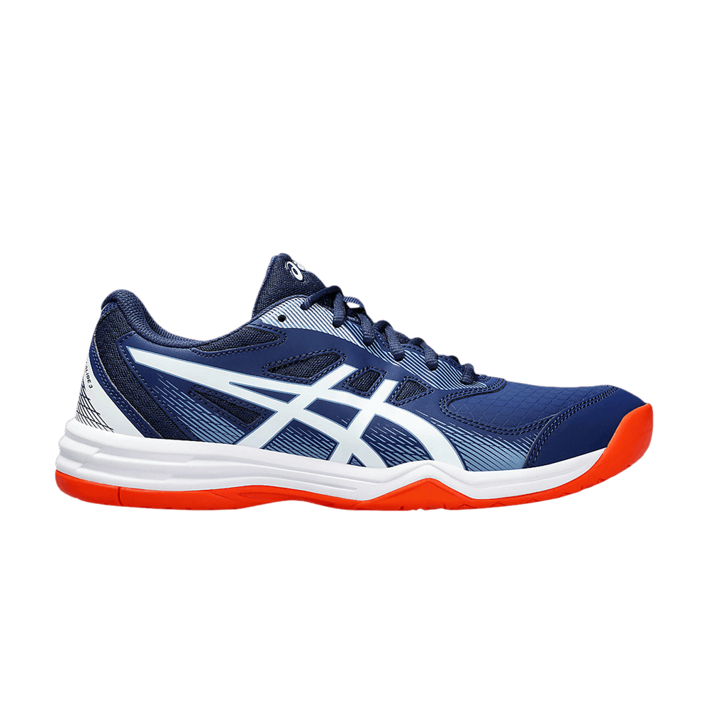 Кроссовки ASICS Court Slide 3 'Blue Expanse White'
