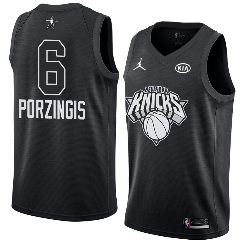2018-All-Star-Knicks-Kristaps-Porzingis-6-Black-Swingman-Jersey