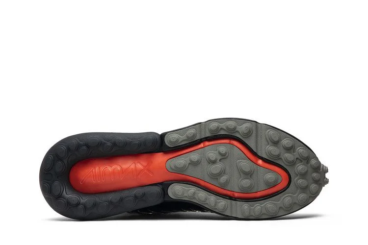 Кроссовки Nike Air Max 270 SP SOE ISPA 'Anthracite'