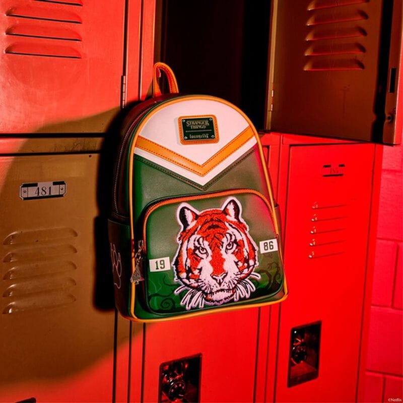 Рюкзак Stranger Things Hawkins High Mini Backpack