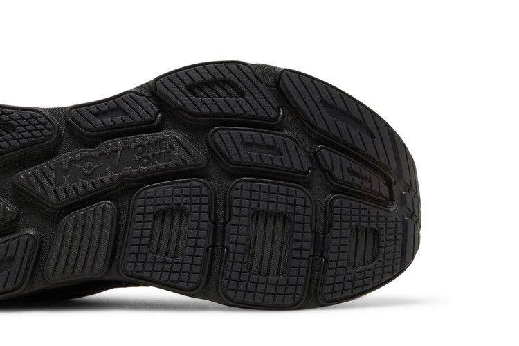 Кроссовки HOKA Wmns Bondi 7 'Black'
