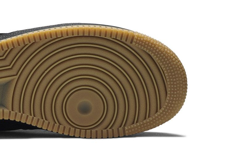 Кроссовки Nike Air Force 1 Low GORE-TEX 'Black'