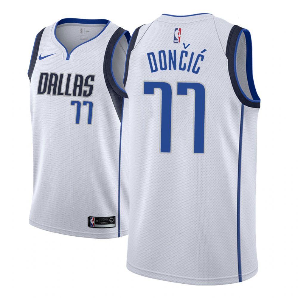2018-19-Luka-Doncic-Dallas-Mavericks-77-Association-White