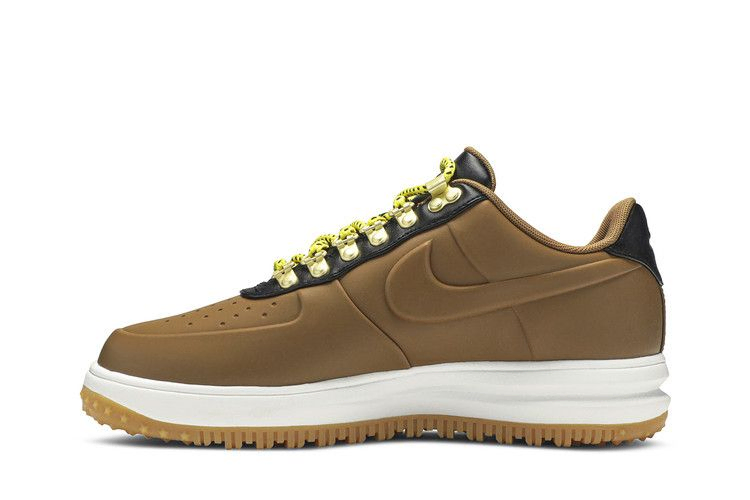 Nike Lunar Force 1 Duckboot Low 'Ale Brown'