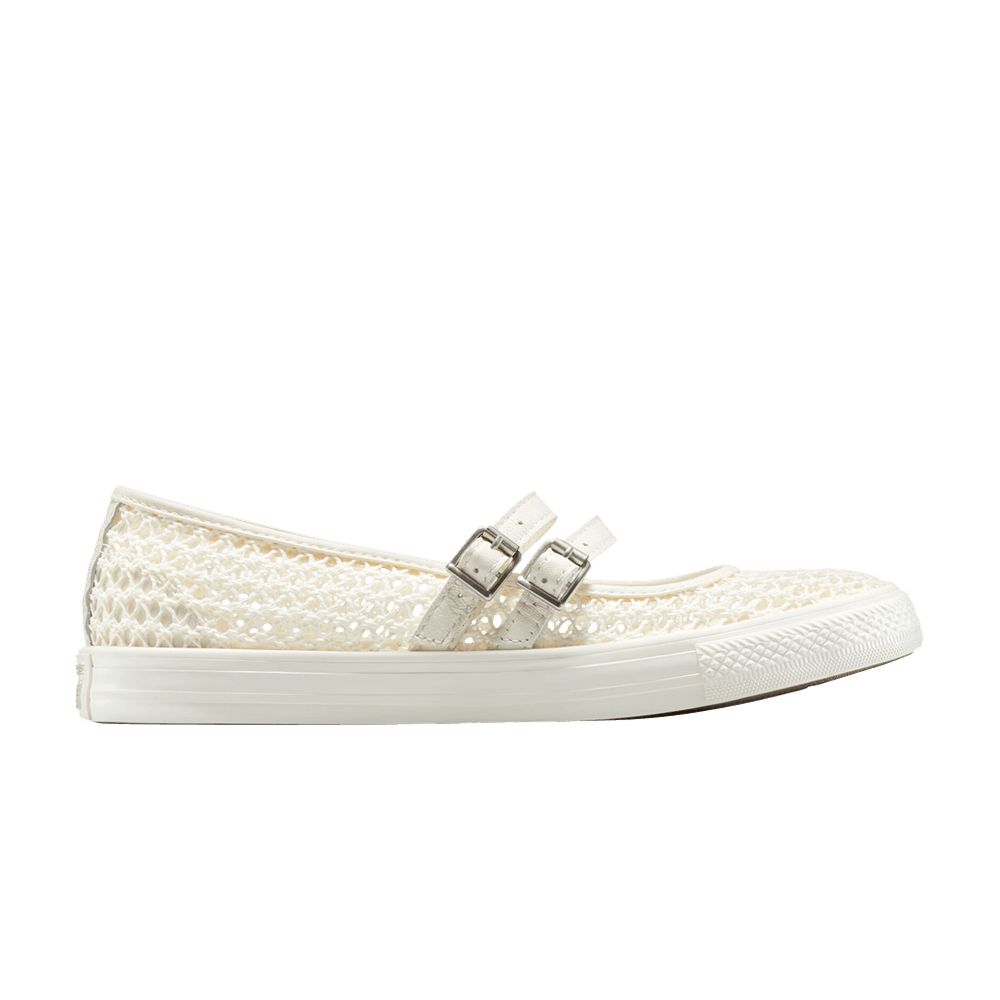 Converse Wmns Chuck Taylor All Star Dainty Mary Jane Knit 'Egret'