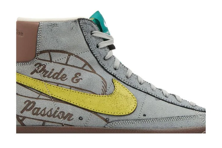 Кроссовки Nike Ben SImmons x Blazer Mid '77 'Pregame Pack - Motivation'