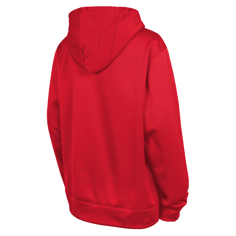 Худи Nike Chicago Bulls NBA Youth Nike Spotlight Dri-Fit Hoodie