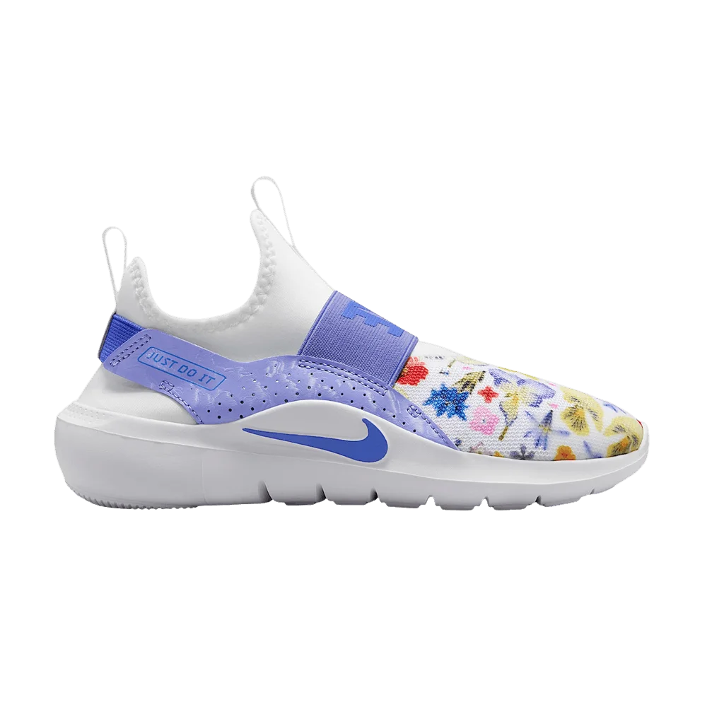 Krossovki-Nike-Flex-Runner-4-GS-Light-Thistle