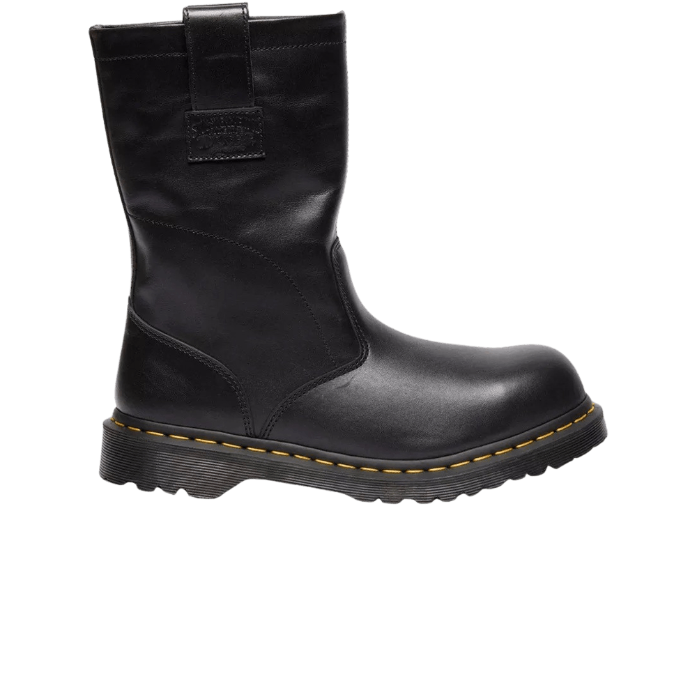 Кроссовки Dr. Martens Stussy x 2295 Decon Biker Boot 'Black'