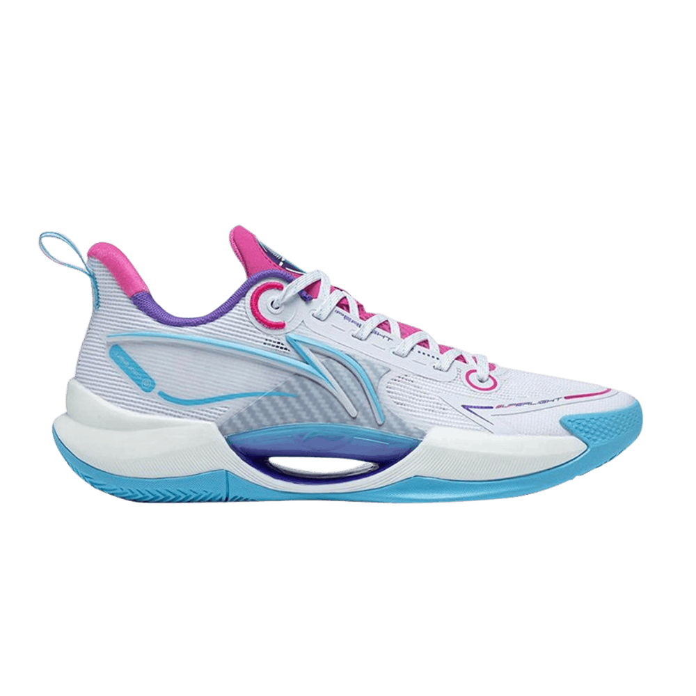 Кроссовки Li-Ning Super Light V2 'Ripple'