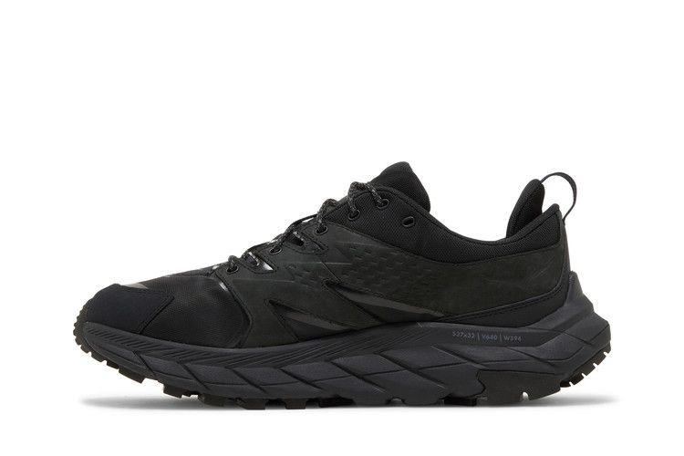Кроссовки HOKA Anacapa Low GORE-TEX 'Black'