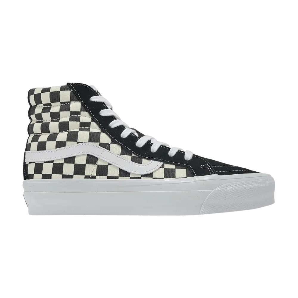 Vans-Sk8-Hi-Reissue-38-Checkerboard-Black-Off-White