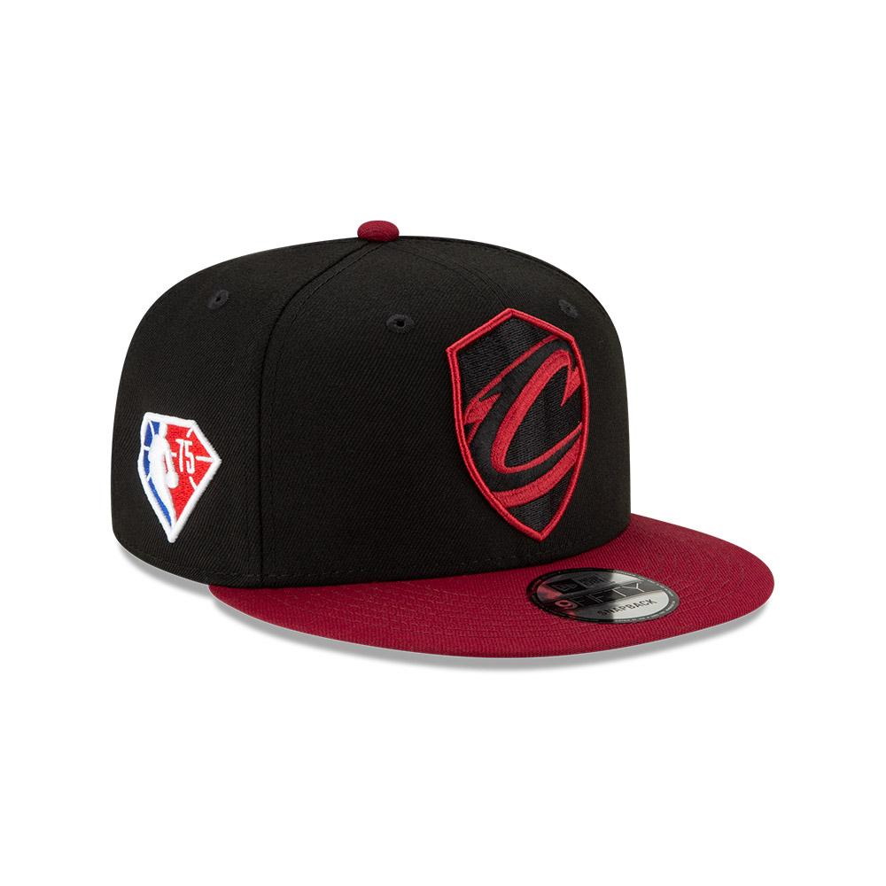 New-Era-Cleveland-Cavaliers-9FIFTY-2021-Draft-Edition-NBA-Snapback-Hat-2