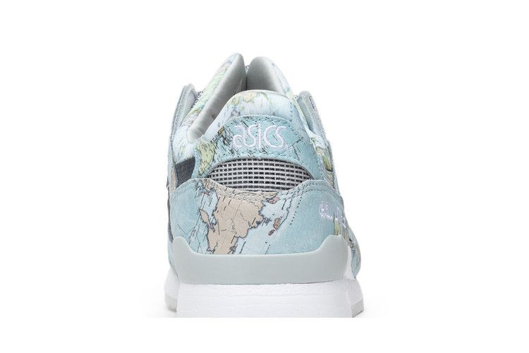 Кроссовки ASICS Atmos x Gel Lyte 3 'World Map'