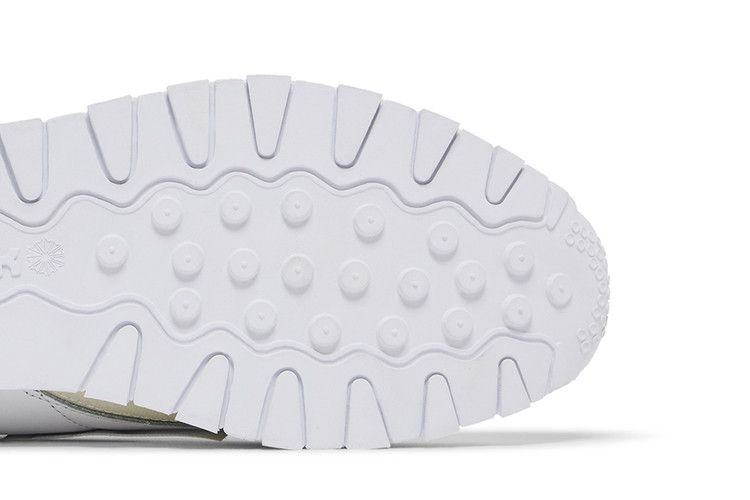 Кроссовки Maison Margiela x Classic Leather 'Memory Of - White'