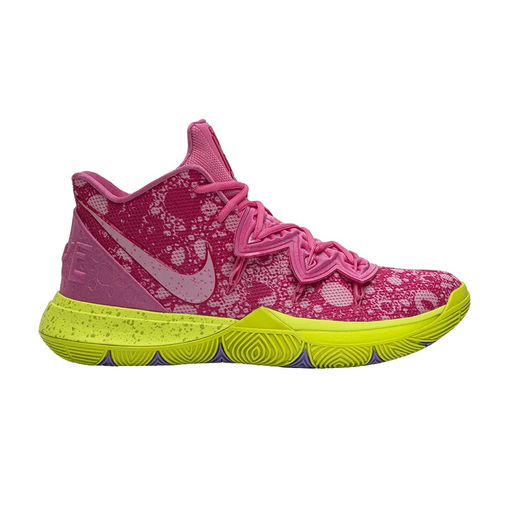 Krossovki-SpongeBob-SquarePants-x-Nike-Kyrie-5-Patrick