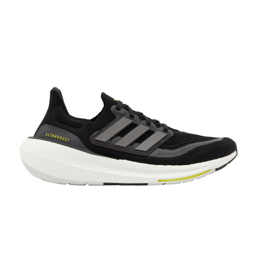 Кроссовки adidas UltraBoost Light 'Core Black'