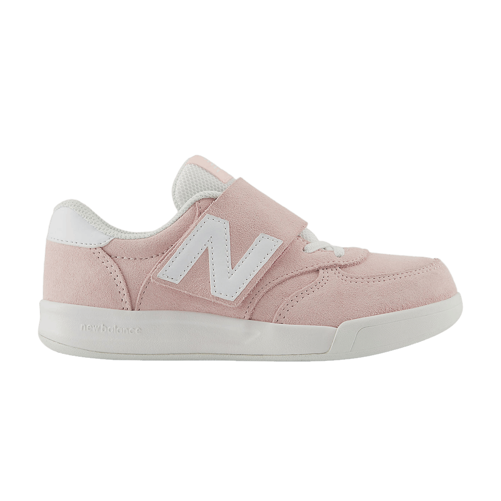 Кроссовки New Balance 300 Little Kid Wide 'Pink White'