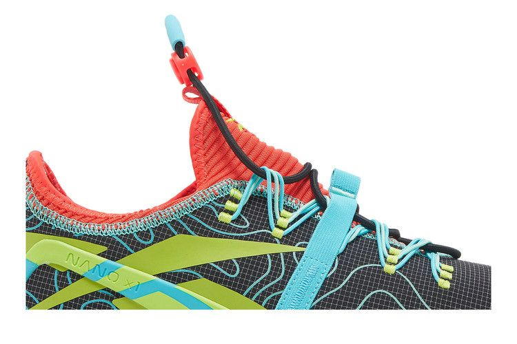 Кроссовки Reebok Rich Froning x Nano X1 'Into the Storm - Multi'