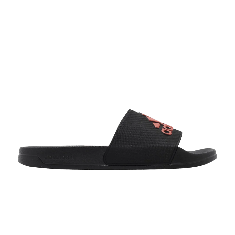 Кроссовки Adidas Adilette Shower 'Active Orange'