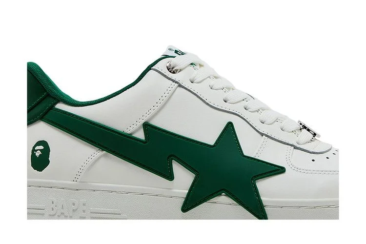 Кроссовки Bapesta OS #2 'Green'