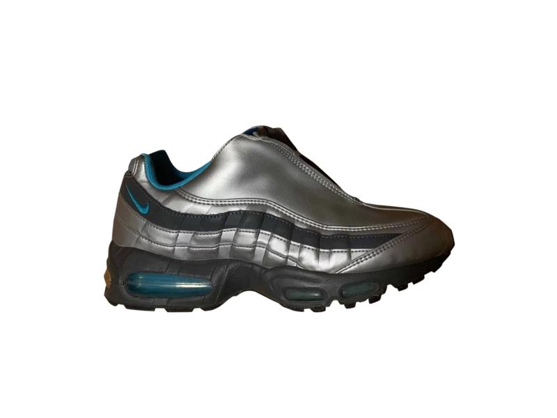 Кроссовки Nike Air Max 95 Z Silver