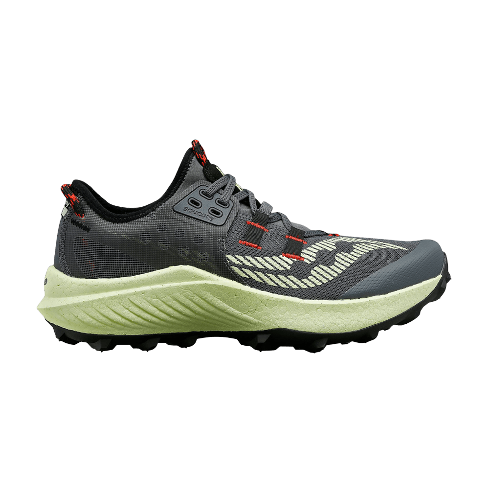 Кроссовки Saucony Endorphin Rift 'Shadow Aurora'