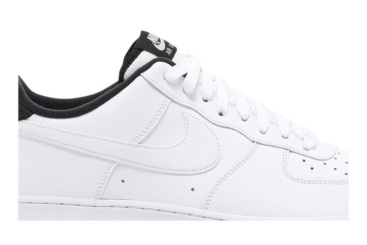 Кроссовки Nike Air Force 1 '07 'White Black'