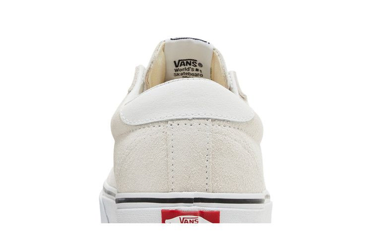 Кроссовки Vans Epoch Sport LX Suede 'White'