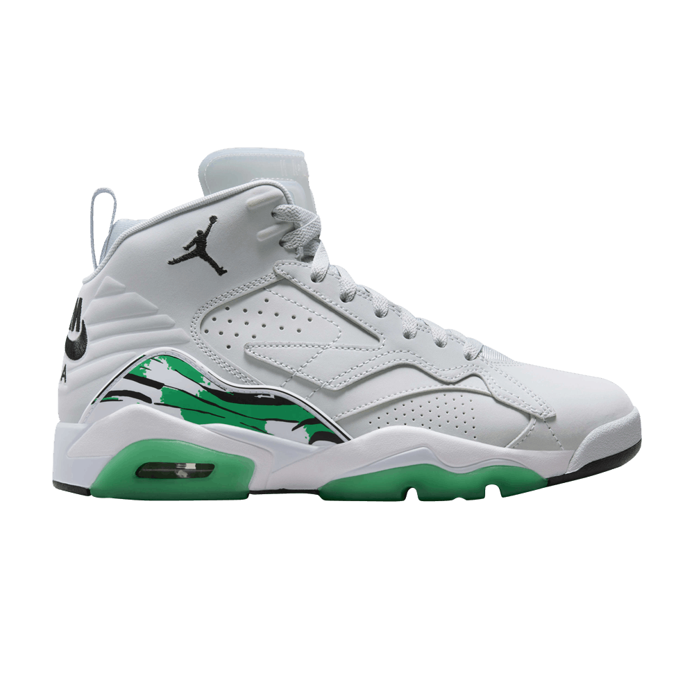 Кроссовки Air Jordan Wmns Jordan MVP 'Lucky Green'