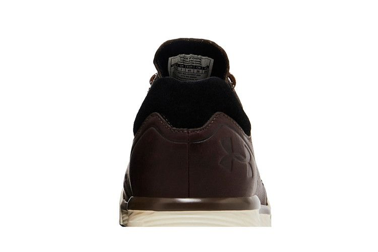 Кроссовки Under Armour Tempo Hybrid 'Brown Red'