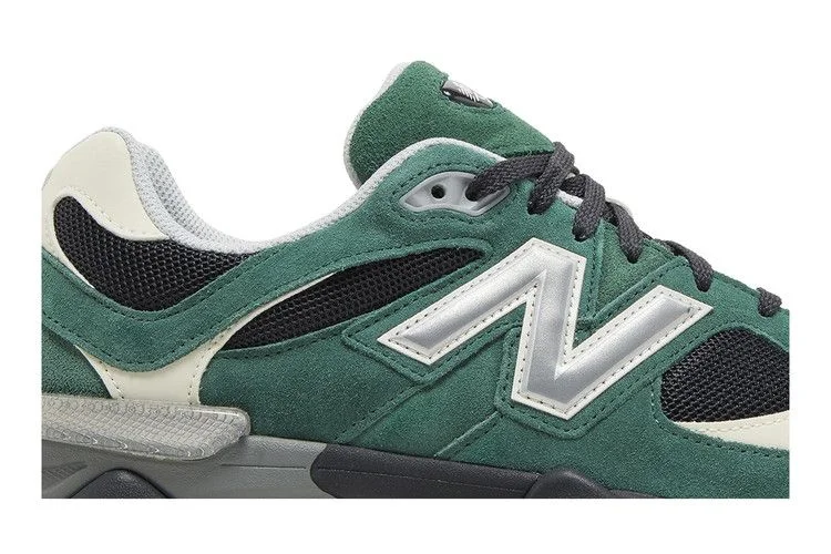 Кроссовки New Balance 9060 'Team Forest Green'