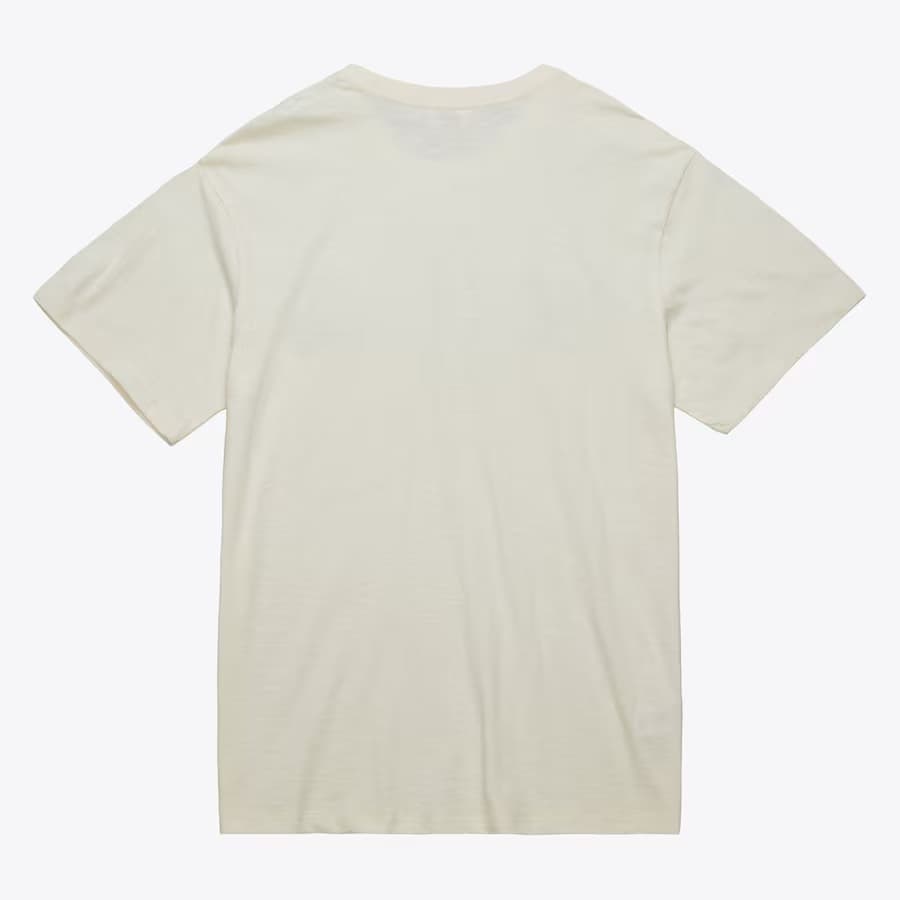Футболка Mitchell & Ness Cream FC Cincinnati Heritage Current Slub T-Shirt
