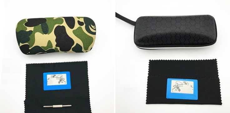 Солнцезащитные очки A Bathing Ape (BAPE) Shark Sunglasses Unisex