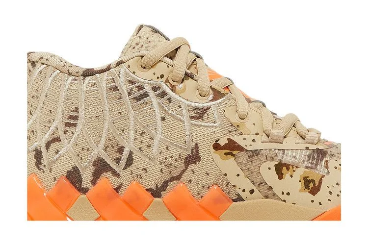 Кроссовки Puma MB.01 Jr 'Digital Camo'