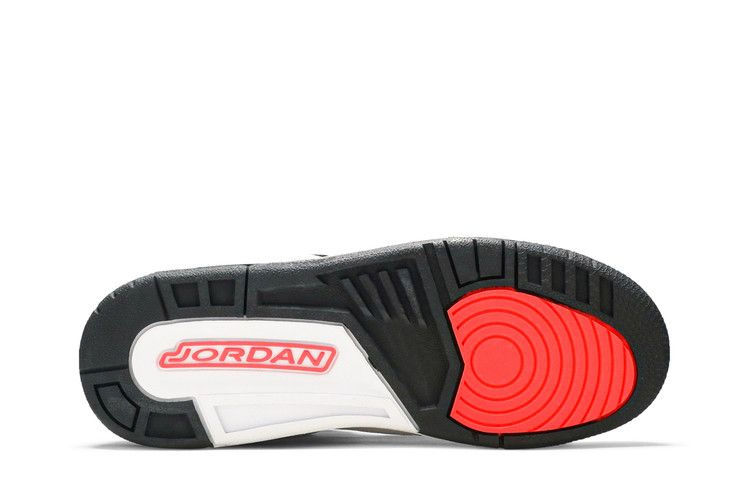 Кроссовки Air Jordan 3 Retro BG 'Infrared 23'