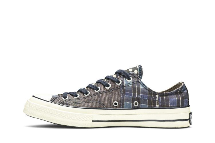 Кроссовки Converse Chuck Taylor All Star 1970 Low 'Total Eclipse'